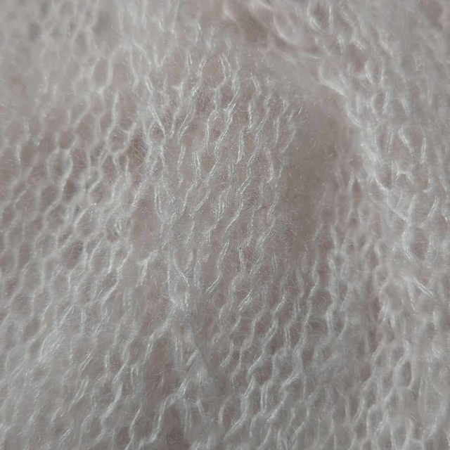 Châle Nona en Mohair et Soie